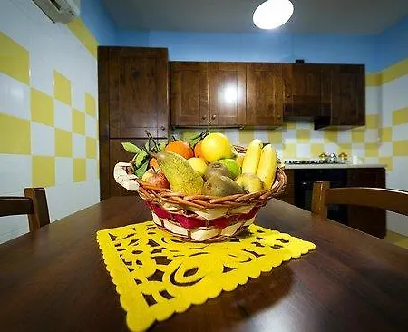 Apartment La Chiusa Vacanze Castellammare del Golfo