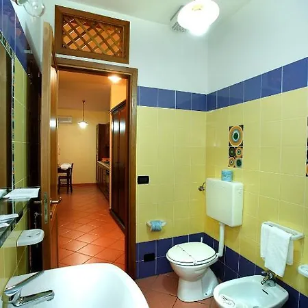 La Chiusa Vacanze Apartment *