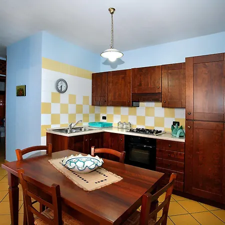 La Chiusa Vacanze Apartment Castellammare del Golfo
