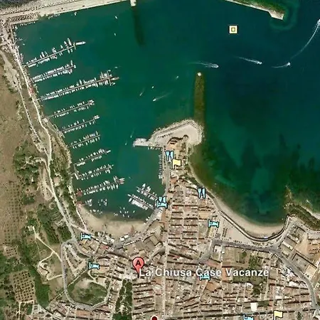 La Chiusa Vacanze Apartment