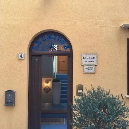 La Chiusa Vacanze Apartment Castellammare del Golfo