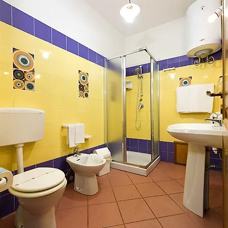 La Chiusa Vacanze Apartment Castellammare del Golfo